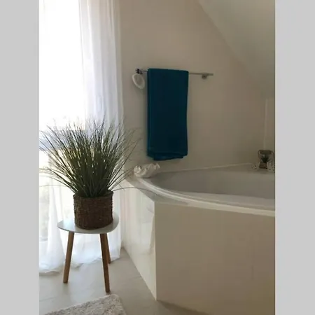 Leaf&stay Auf Usedom Mit Optionaler Wallbox *