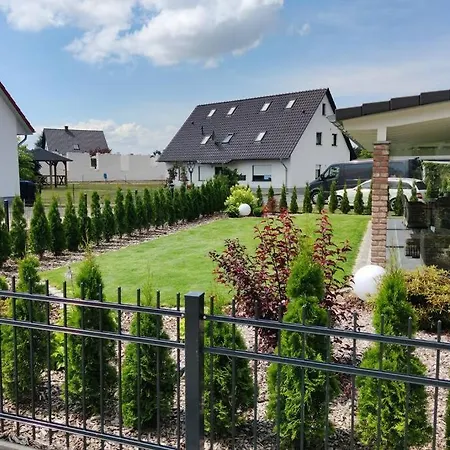 Leaf&stay Auf Usedom Mit Optionaler Wallbox