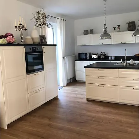 Leaf&stay Auf Usedom Mit Optionaler Wallbox Prázdninový dům *