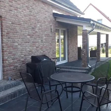 Leaf&stay Auf Usedom Mit Optionaler Wallbox Usedom Town