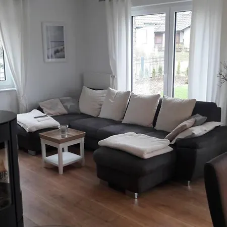 Leaf&stay Auf Usedom Mit Optionaler Wallbox Prázdninový dům