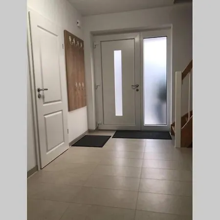 Dom wakacyjny Leaf&stay Auf Usedom Mit Optionaler Wallbox *