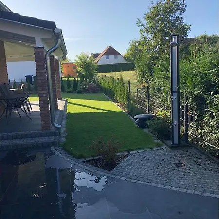 Leaf&stay Auf Usedom Mit Optionaler Wallbox