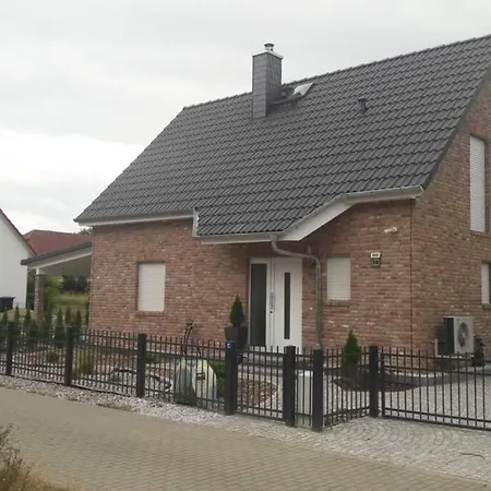 Leaf&stay Auf Usedom Mit Optionaler Wallbox Usedom Town