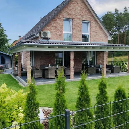 Prázdninový dům Leaf&stay Auf Usedom Mit Optionaler Wallbox *