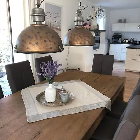 Leaf&stay Auf Usedom Mit Optionaler Wallbox Prázdninový dům *