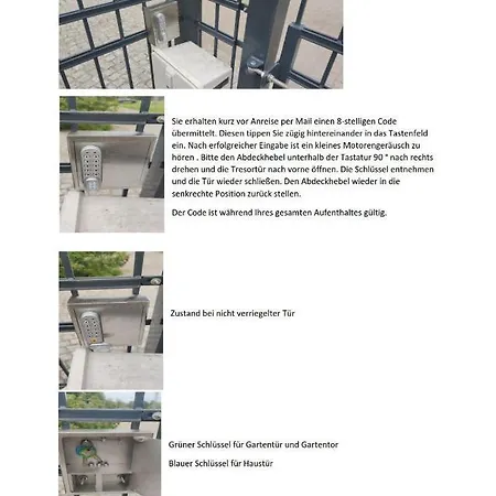 Leaf&stay Auf Usedom Mit Optionaler Wallbox Usedom Town