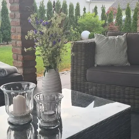 Leaf&stay Auf Usedom Mit Optionaler Wallbox Usedom Town