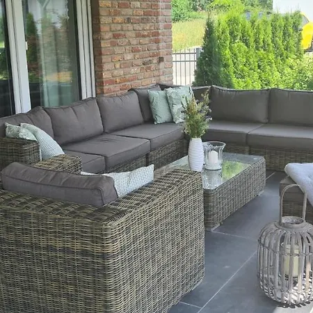 Prázdninový dům Leaf&stay Auf Usedom Mit Optionaler Wallbox Usedom Town