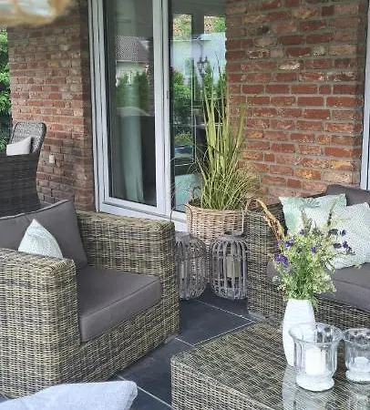 Prázdninový dům Leaf&stay Auf Usedom Mit Optionaler Wallbox