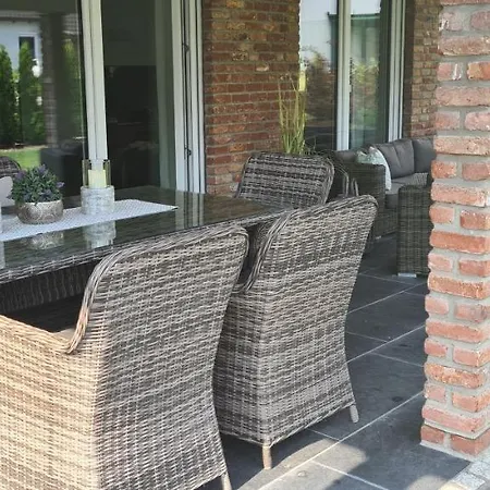 Prázdninový dům Leaf&stay Auf Usedom Mit Optionaler Wallbox