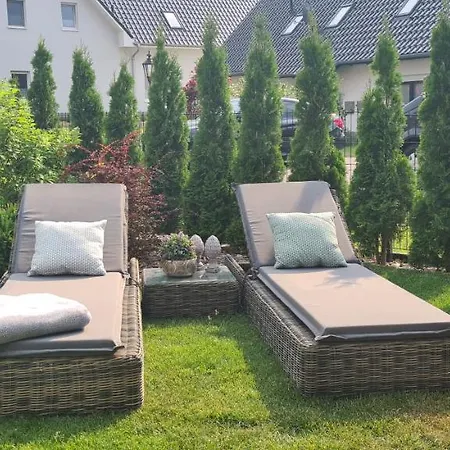 Leaf&stay Auf Usedom Mit Optionaler Wallbox Usedom Town