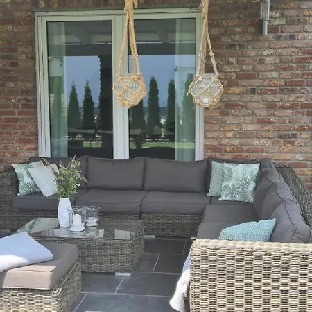 Prázdninový dům Leaf&stay Auf Usedom Mit Optionaler Wallbox