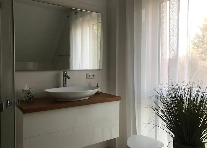 Leaf&stay Auf Usedom Mit Optionaler Wallbox Holiday home